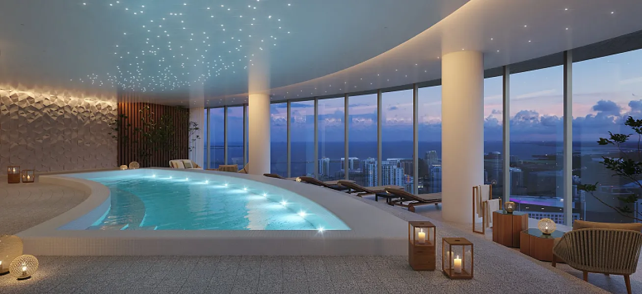 Aston Martin Residences Miami photo 3