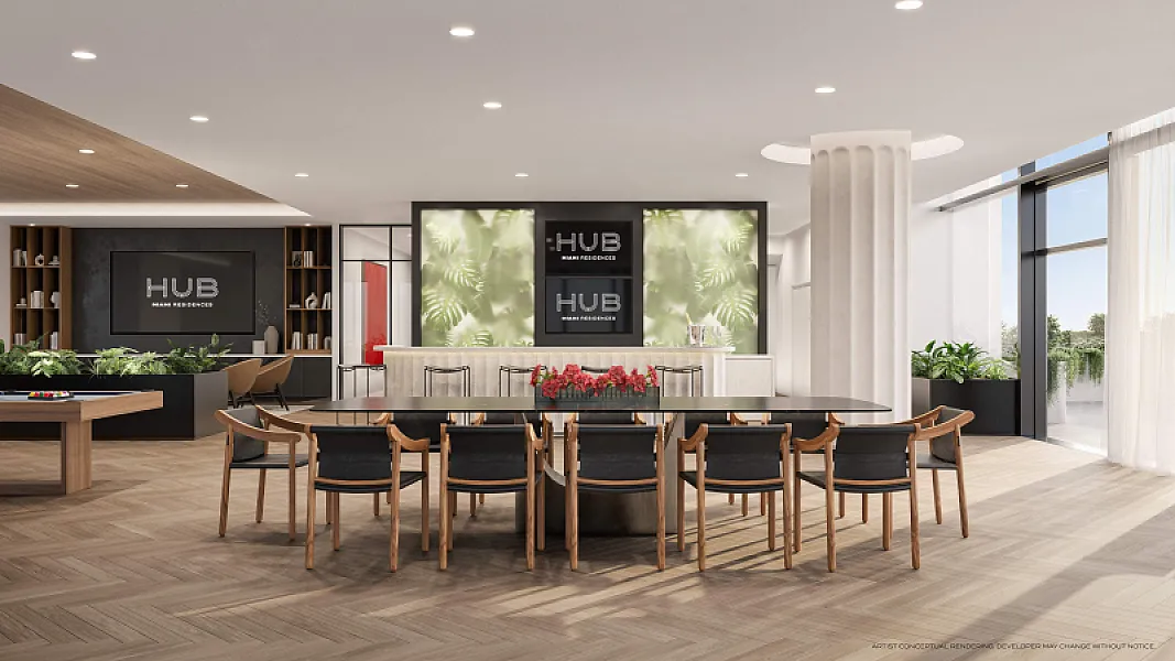 HUB Miami photo 14