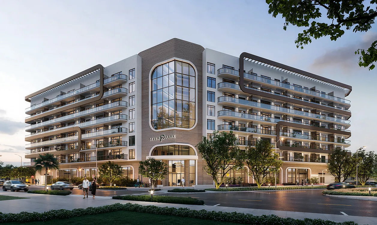 Seven Park residences