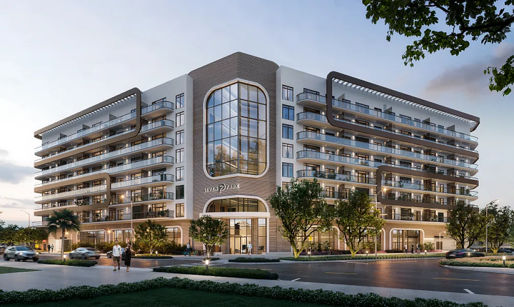 Seven Park residences