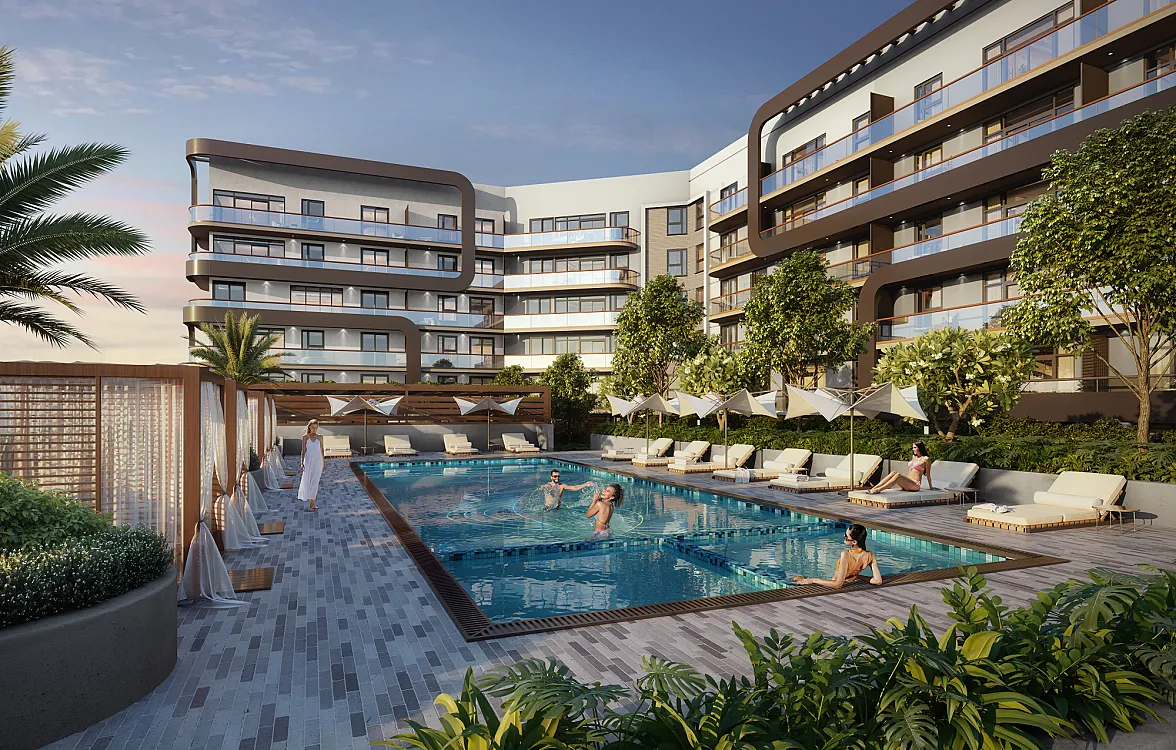 Seven Park residences, Hallandale Beach, FL — imagen 4 | Tradda Capital