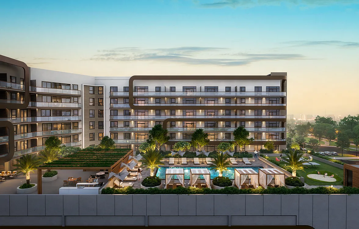 Seven Park residences, Hallandale Beach, FL — imagen 5 | Tradda Capital