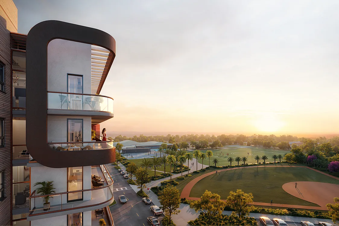 Seven Park residences, Hallandale Beach, FL — imagen 6 | Tradda Capital