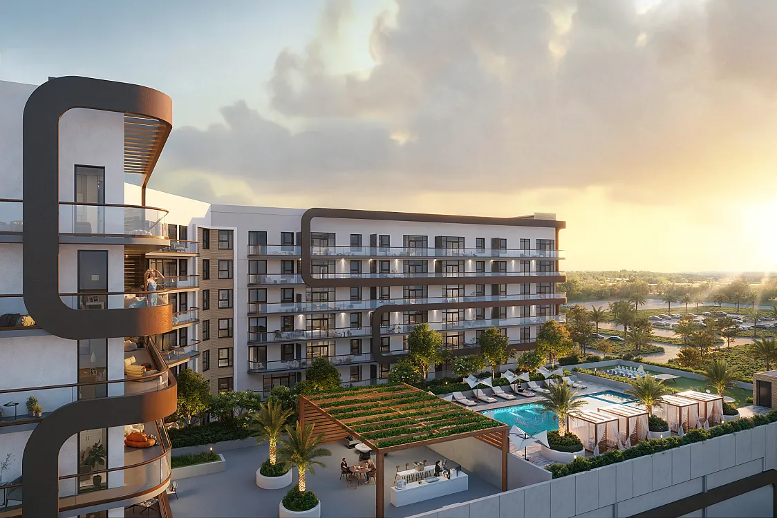Seven Park residences, Hallandale Beach, FL — imagen 7 | Tradda Capital