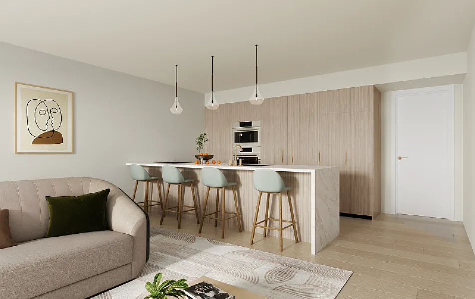 Seven Park residences photo 16