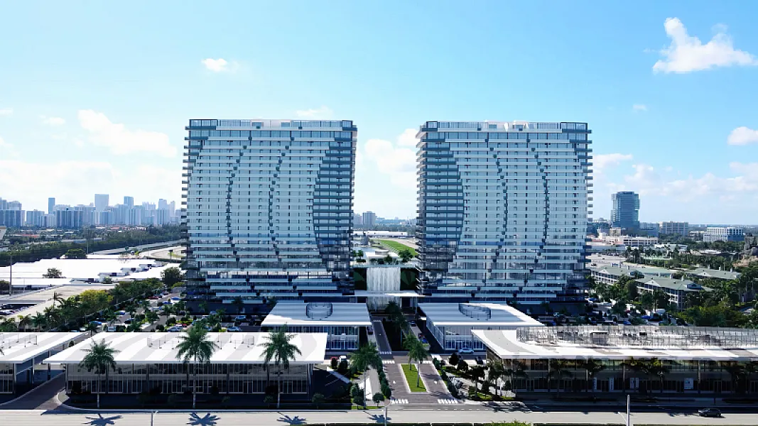 Oasis Hallandale photo 6