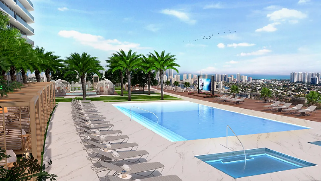 Oasis Hallandale photo 32