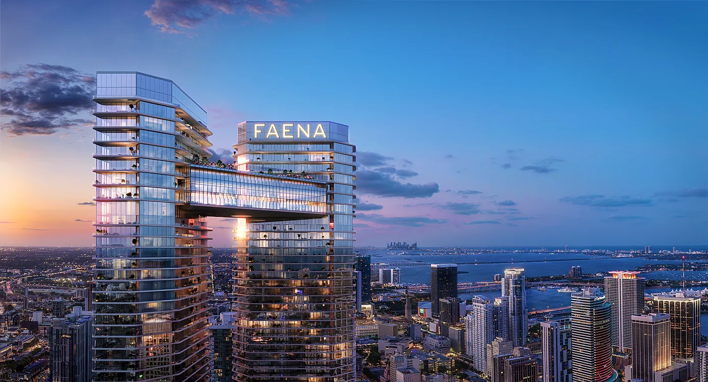 Faena residence