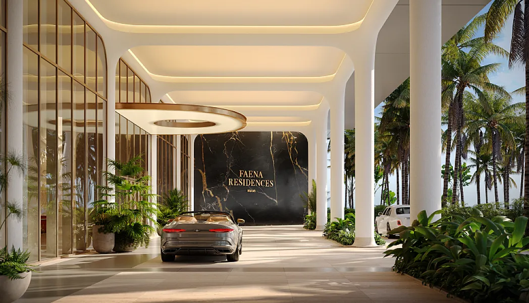 Faena residence - Image 4