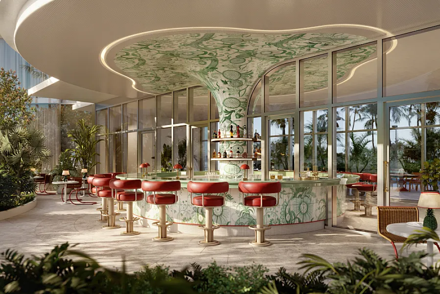 Faena residence photo 8