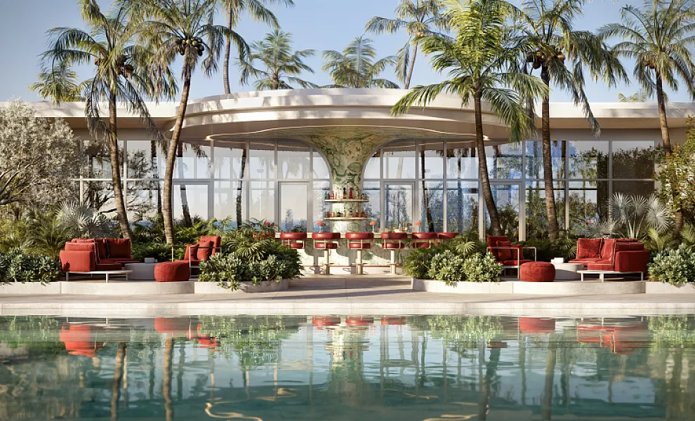 Faena residence photo 9