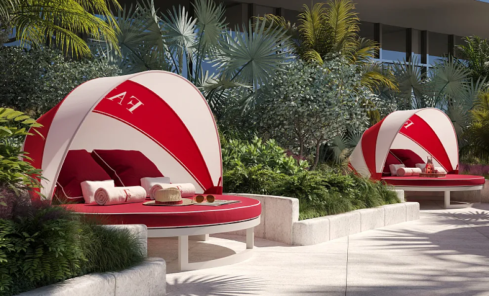 Faena residence photo 11