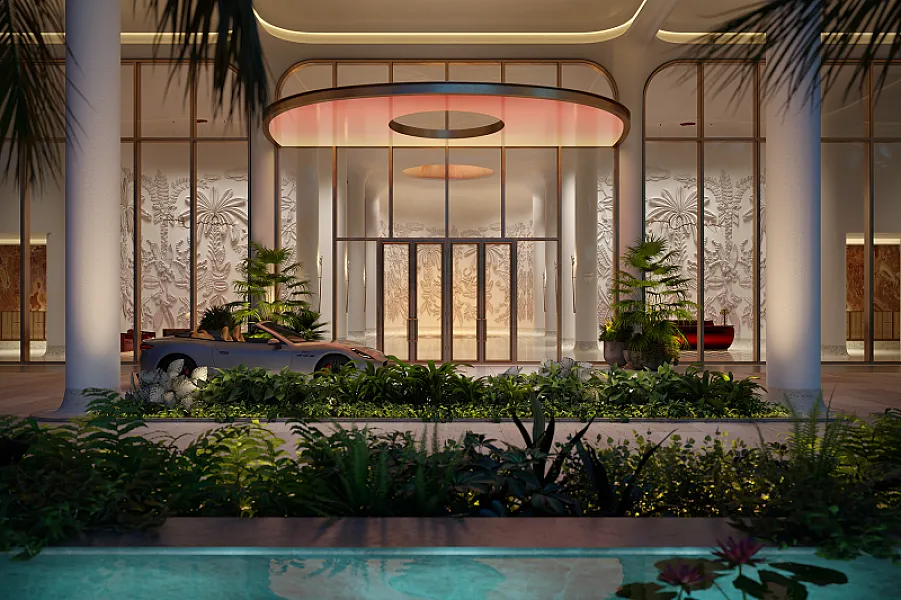 Faena residence photo 13