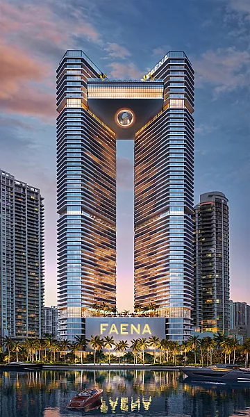 Faena residence photo 15