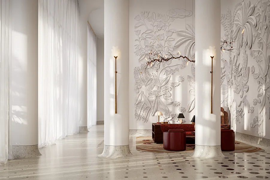Faena residence photo 16