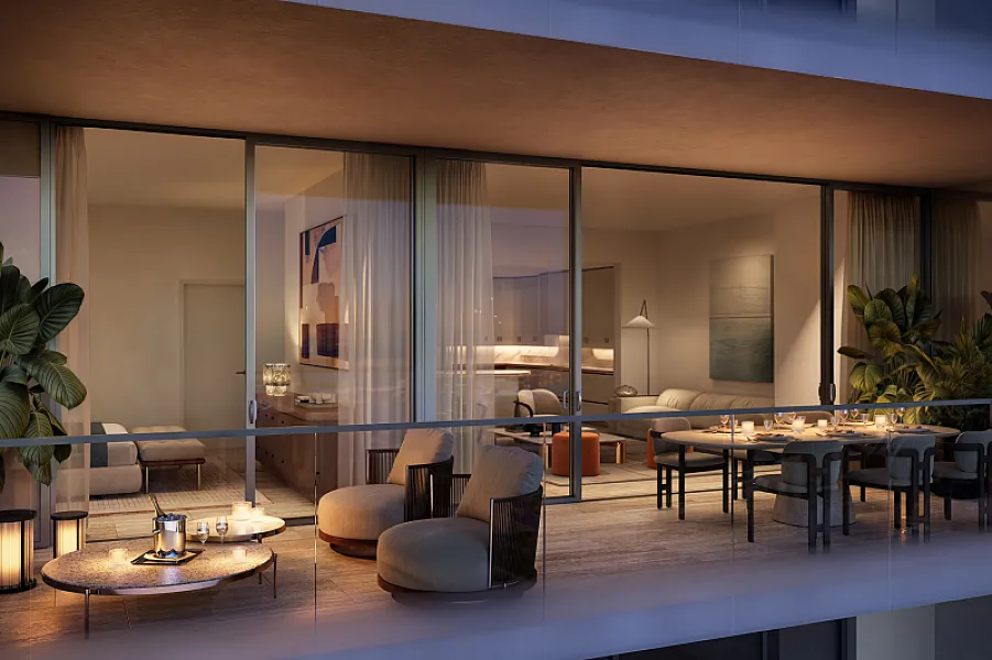 Faena residence photo 21