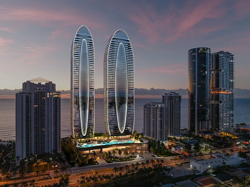 St Regis Sunny Isles photo 1