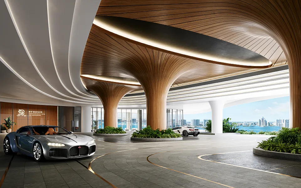 St Regis Sunny Isles photo 3
