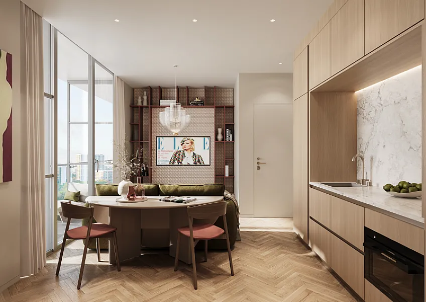 Elle Residences photo 22