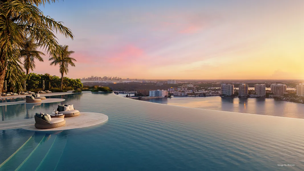 St Regis Sunny Isles photo 5