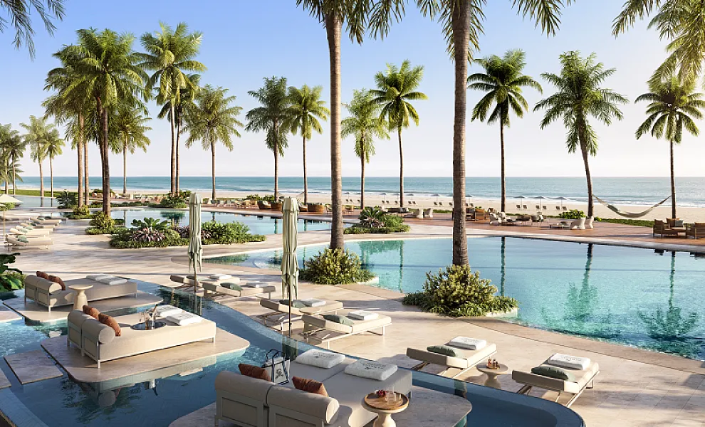 St Regis Sunny Isles photo 6