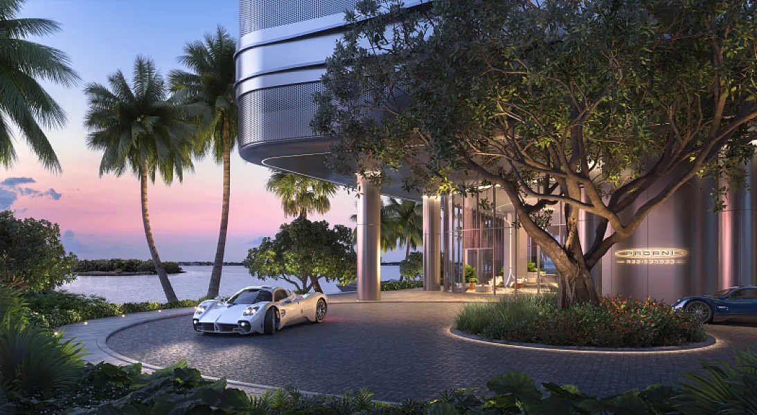 Pagani residence photo 8