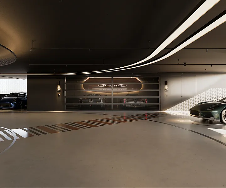 Pagani residence photo 10