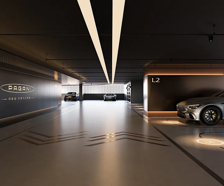 Pagani residence photo 11