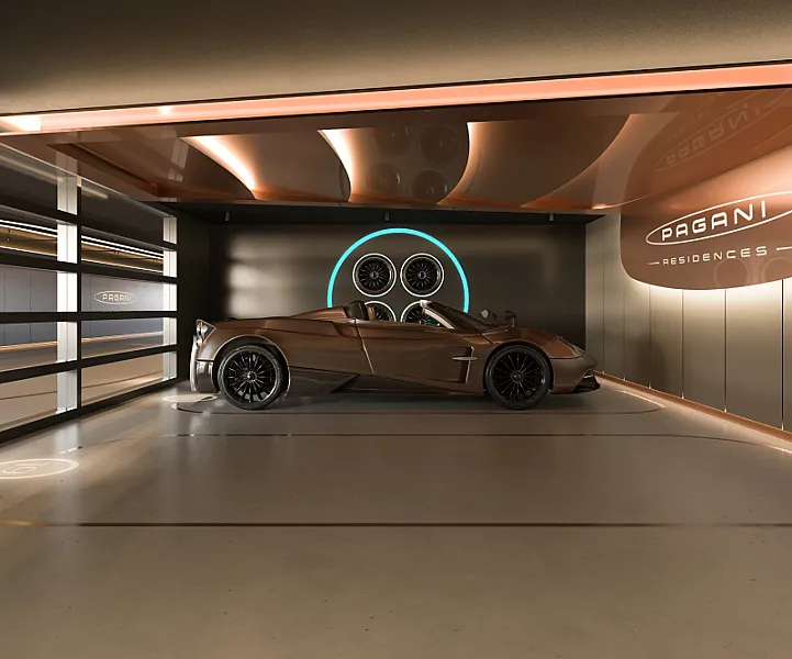 Pagani residence photo 12
