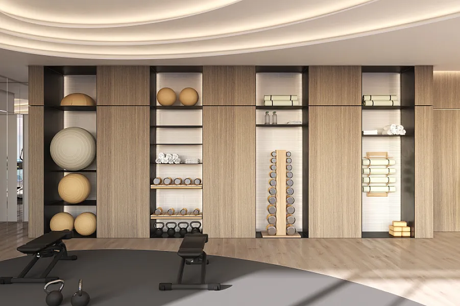 Pagani residence photo 14