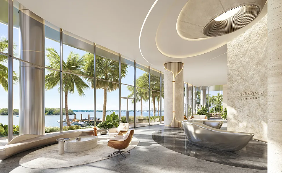 Pagani residence photo 26