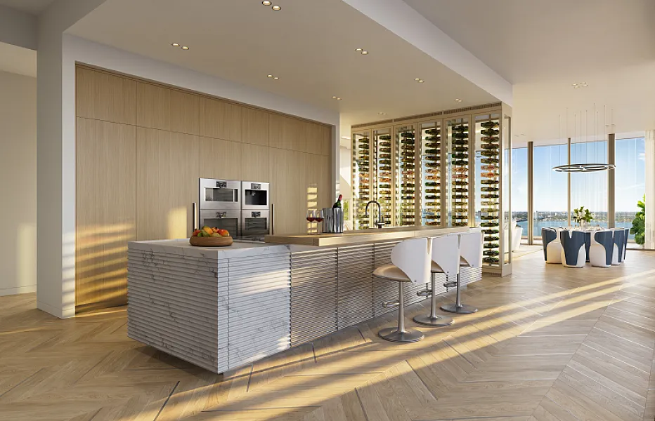 Pagani residence photo 30