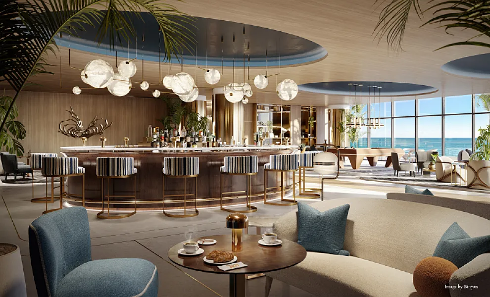 St Regis Sunny Isles photo 9