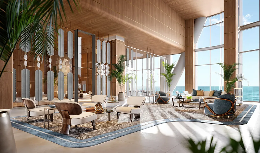 St Regis Sunny Isles photo 12
