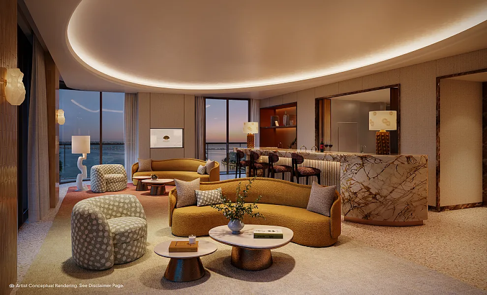 The Residences at Mandarin Oriental Miami South Tower - Image 3