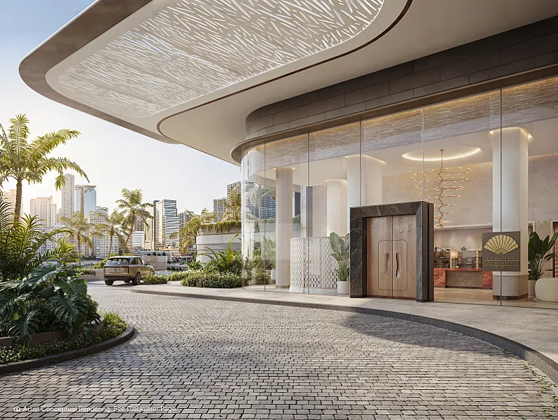 The Residences at Mandarin Oriental Miami South Tower - Image 4