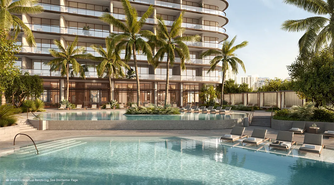 The Residences at Mandarin Oriental Miami South Tower photo 6