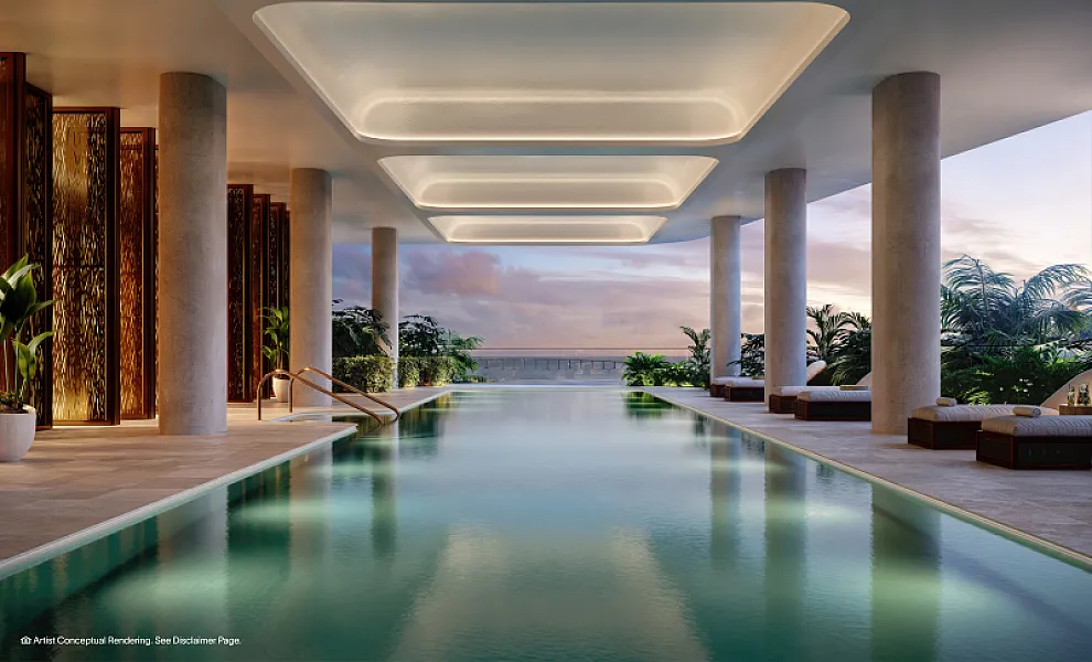 The Residences at Mandarin Oriental Miami South Tower photo 7
