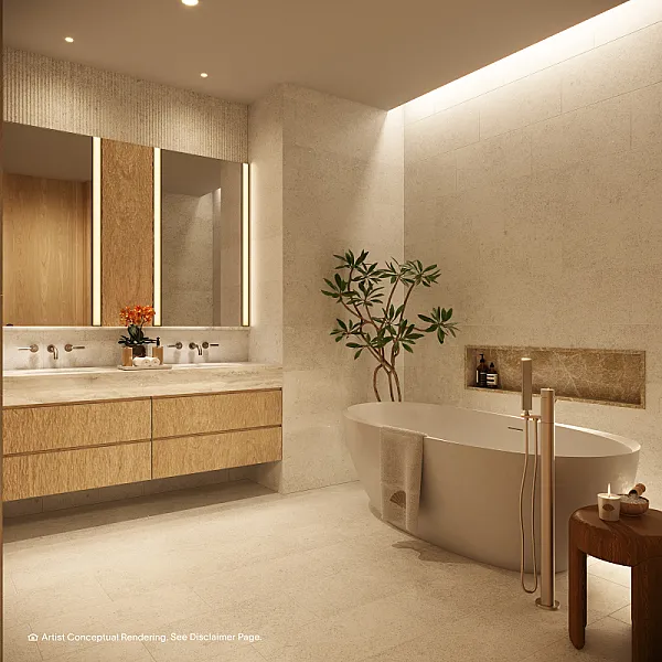 The Residences at Mandarin Oriental Miami South Tower photo 8