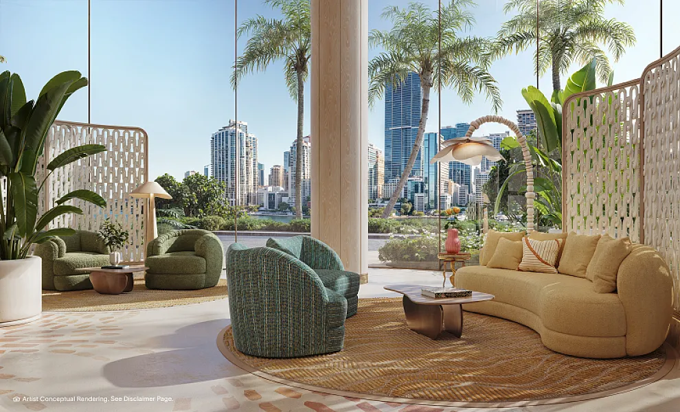 The Residences at Mandarin Oriental Miami South Tower photo 11