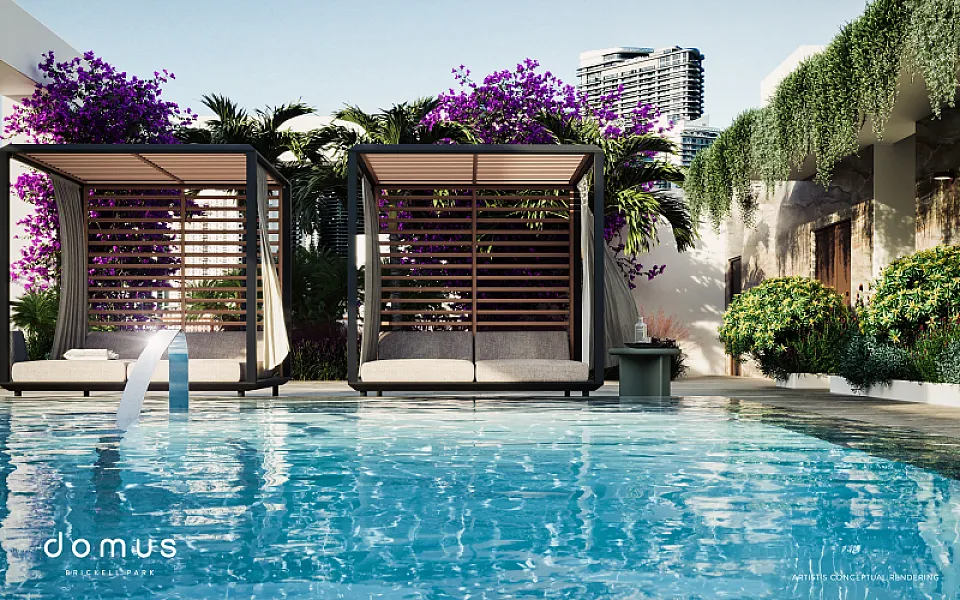 Domus Brickell Park photo 9