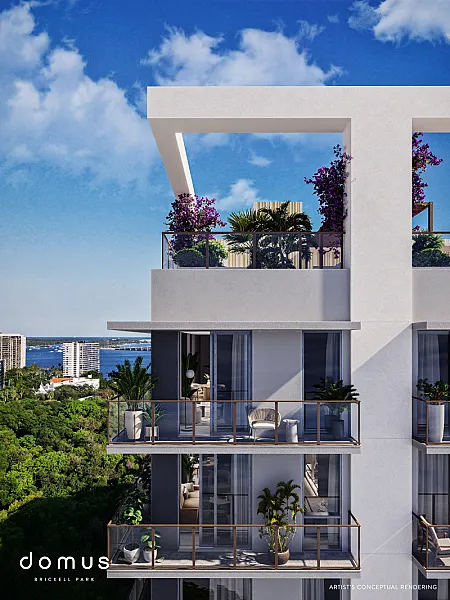 Domus Brickell Park photo 10