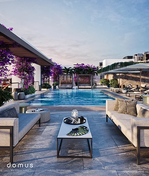 Domus Brickell Park photo 11