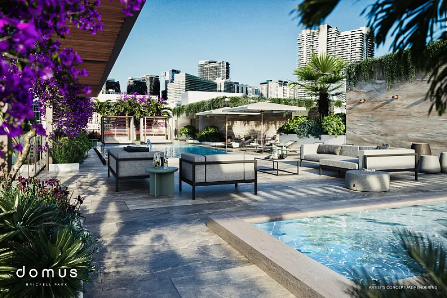 Domus Brickell Park photo 12