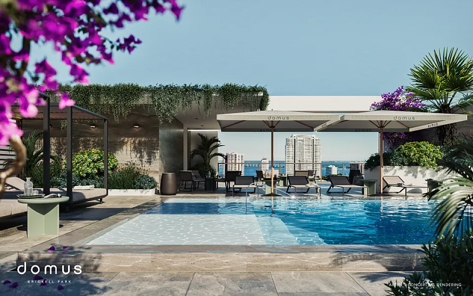 Domus Brickell Park photo 13
