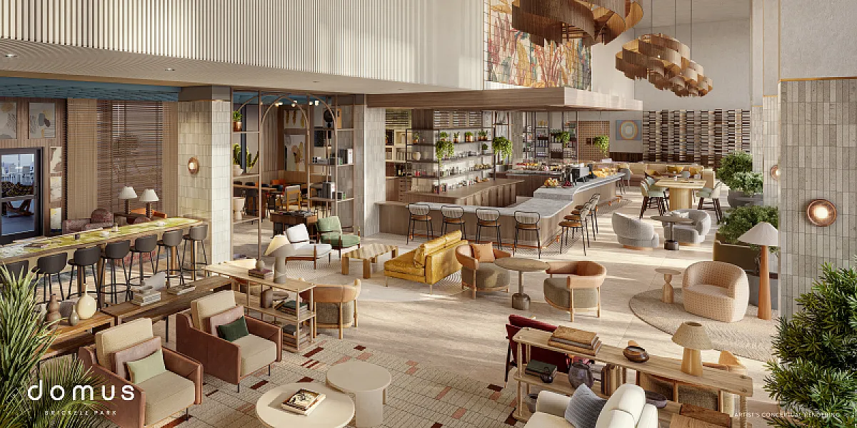 Domus Brickell Park photo 14