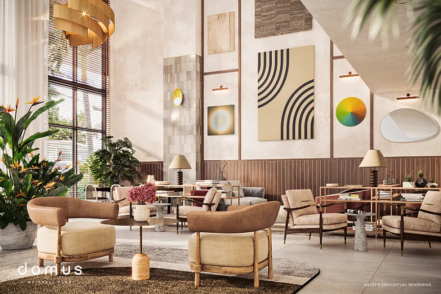 Domus Brickell Park photo 15