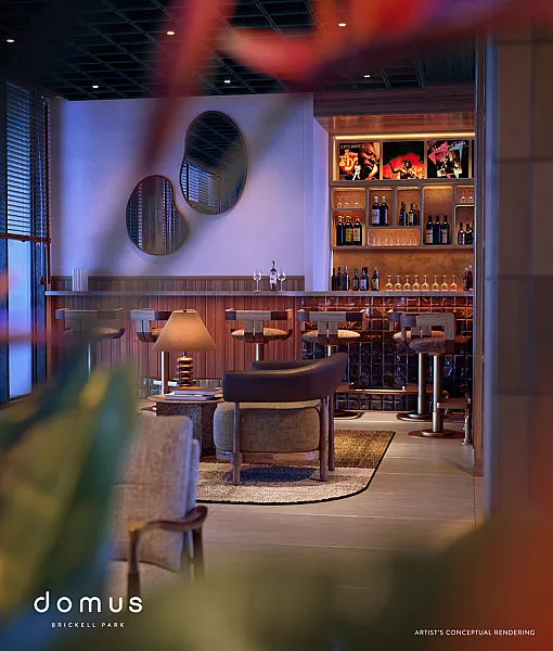 Domus Brickell Park photo 16