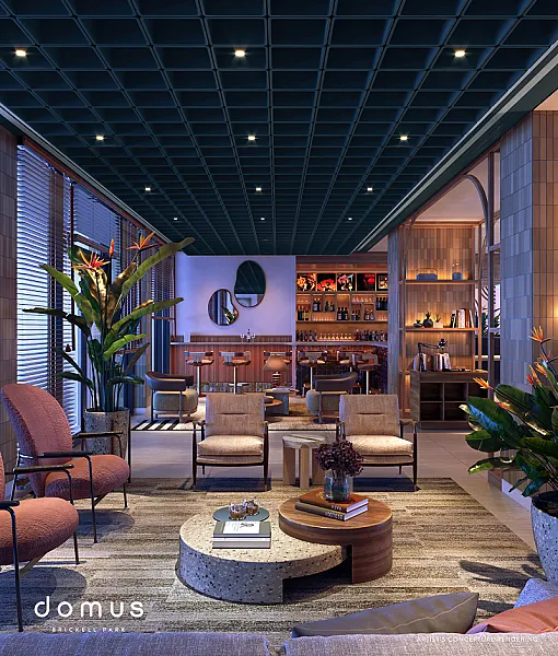 Domus Brickell Park photo 17