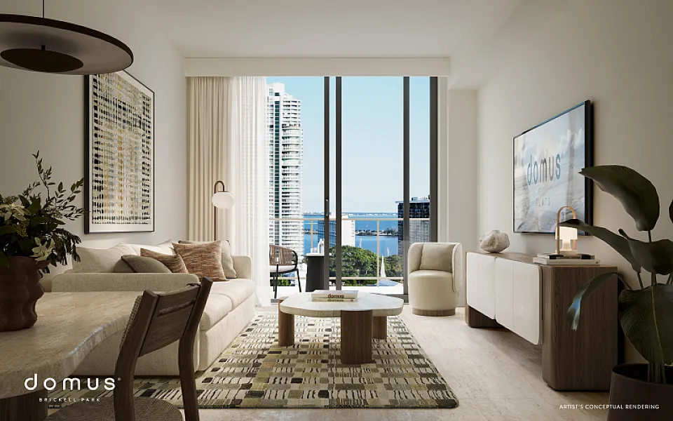Domus Brickell Park photo 19